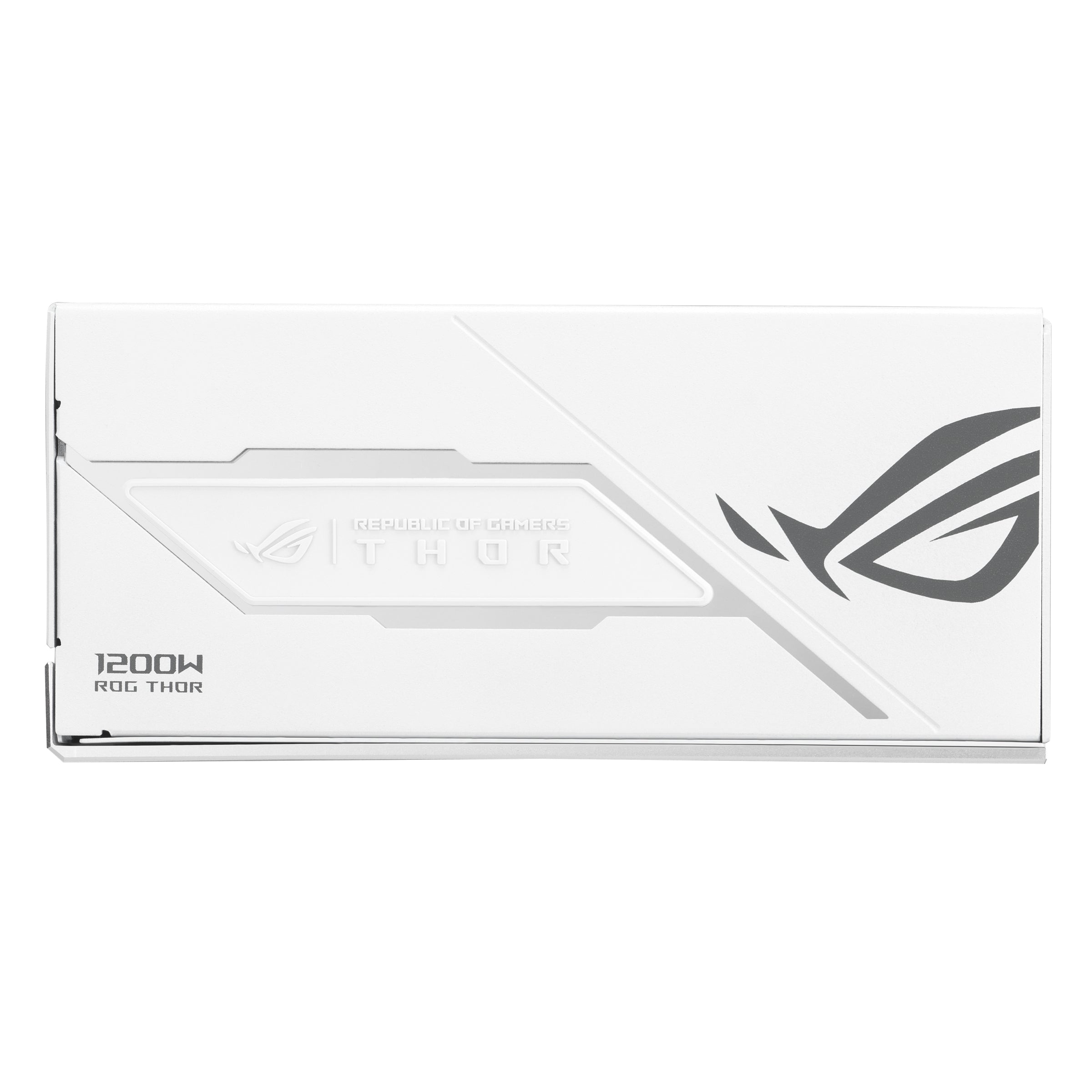ASUS ROG Thor 1200W Platinum III Power Supply White Edition - Image 3