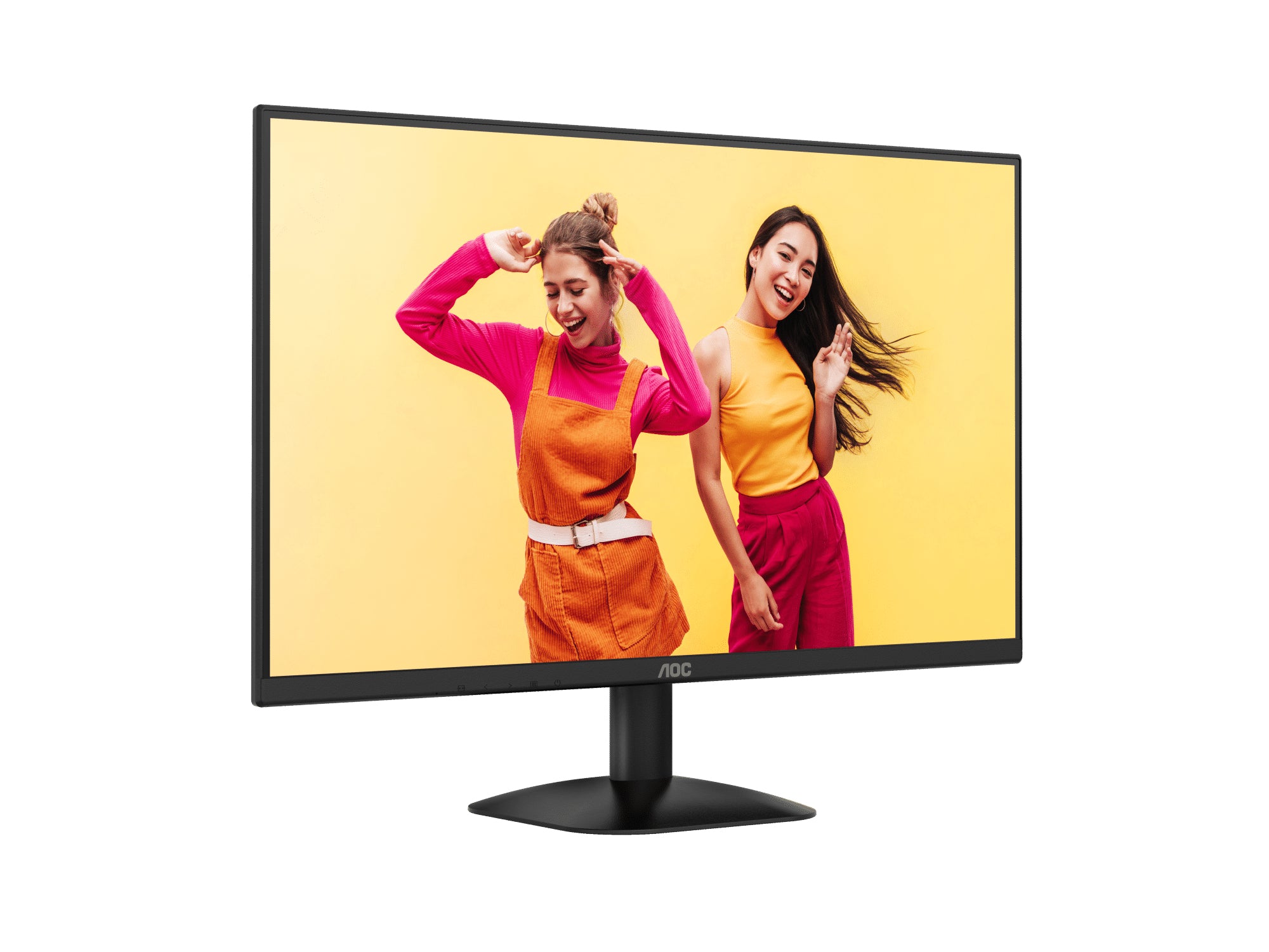 AOC U27B35 27in 4K UHD IPS Business Monitor - 60Hz HDR10 - Image 3