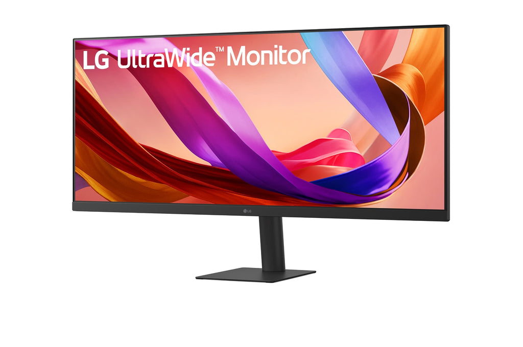 LG 34-inch Ultrawide FHD 2560x1080 IPS 100Hz HDR10 Monitor - Image 2