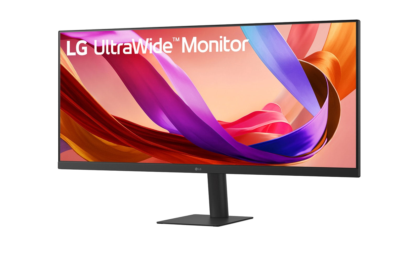 LG 34-inch Ultrawide FHD 2560x1080 IPS 100Hz HDR10 Monitor - Image 2