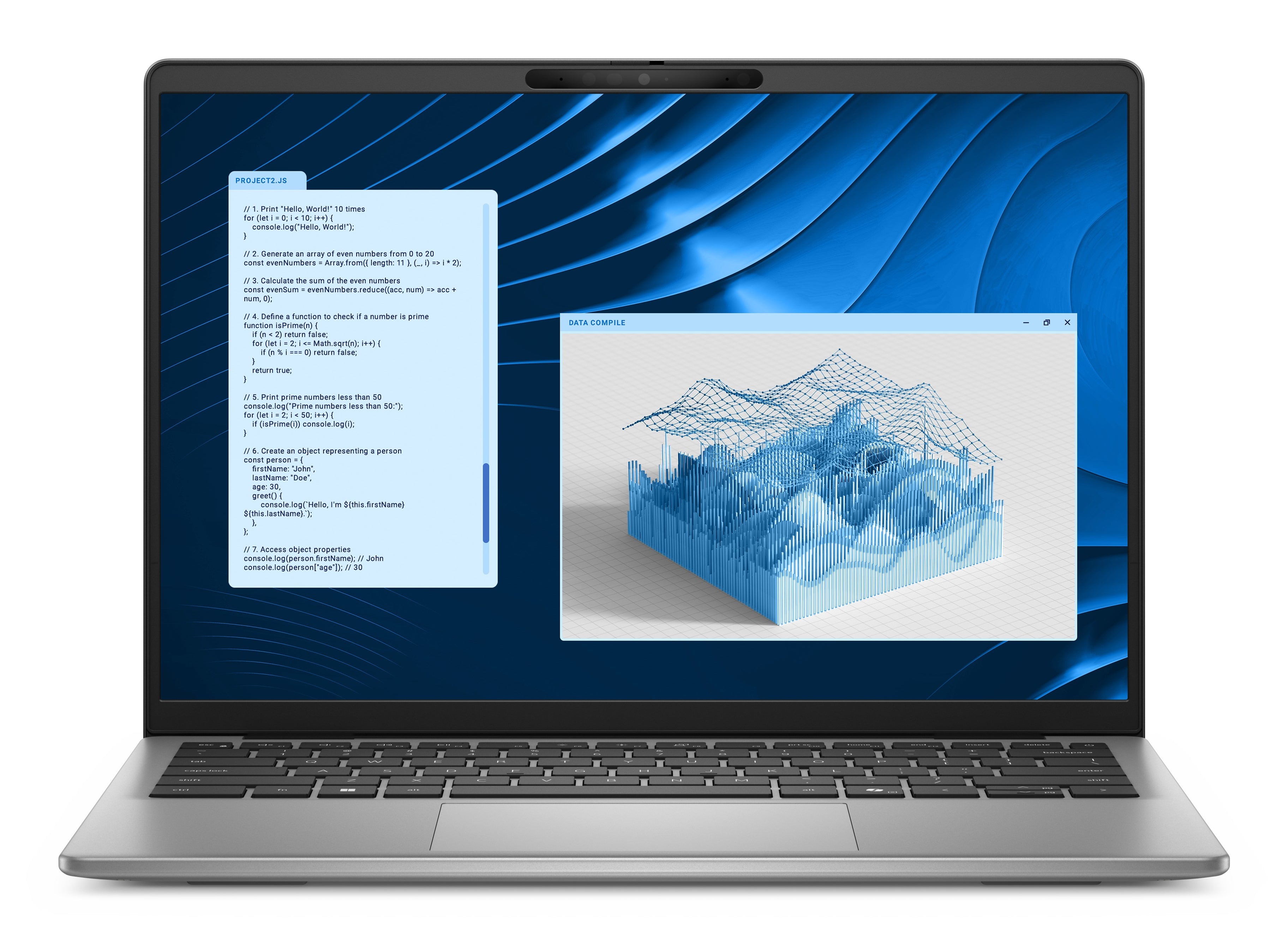 Dell Latitude 5455 14in FHD - Snapdragon X Plus 16GB/512GB