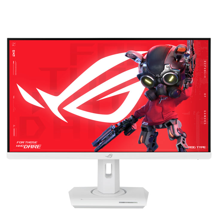 ASUS 27-inch 4K UHD IPS 160Hz (1080p@320Hz) Gaming Monitor - Image 1