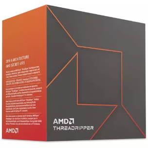 AMD Ryzen Threadripper 7960X sTR5 24-Core 5.3GHz CPU - Image 1