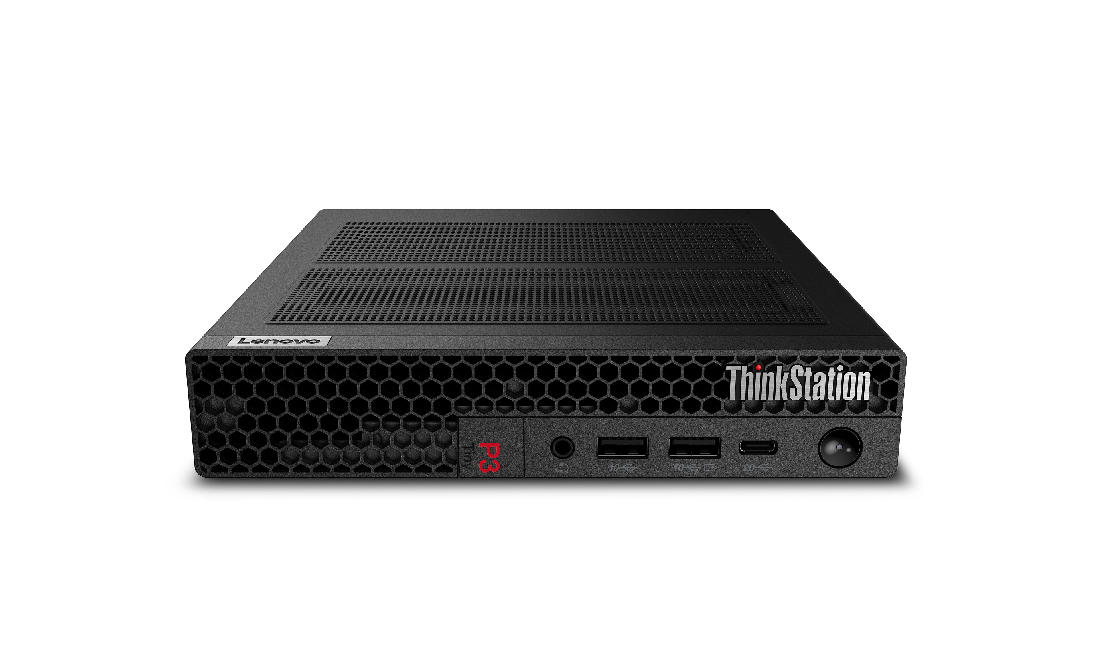 Lenovo ThinkStation P3 Tiny Ultra 7-265 — 16GB/1TB RTX A1000 - Image 1