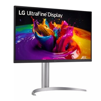 LG 32UQ850V-W 32-inch 4K UHD IPS USB-C Monitor — 3-Year Warranty - Image 3