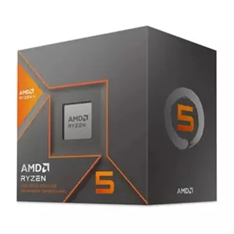 AMD Ryzen 5 8500G AI 6-Core AM5 5.00GHz 22MB 65W Radeon 740M - Image 1