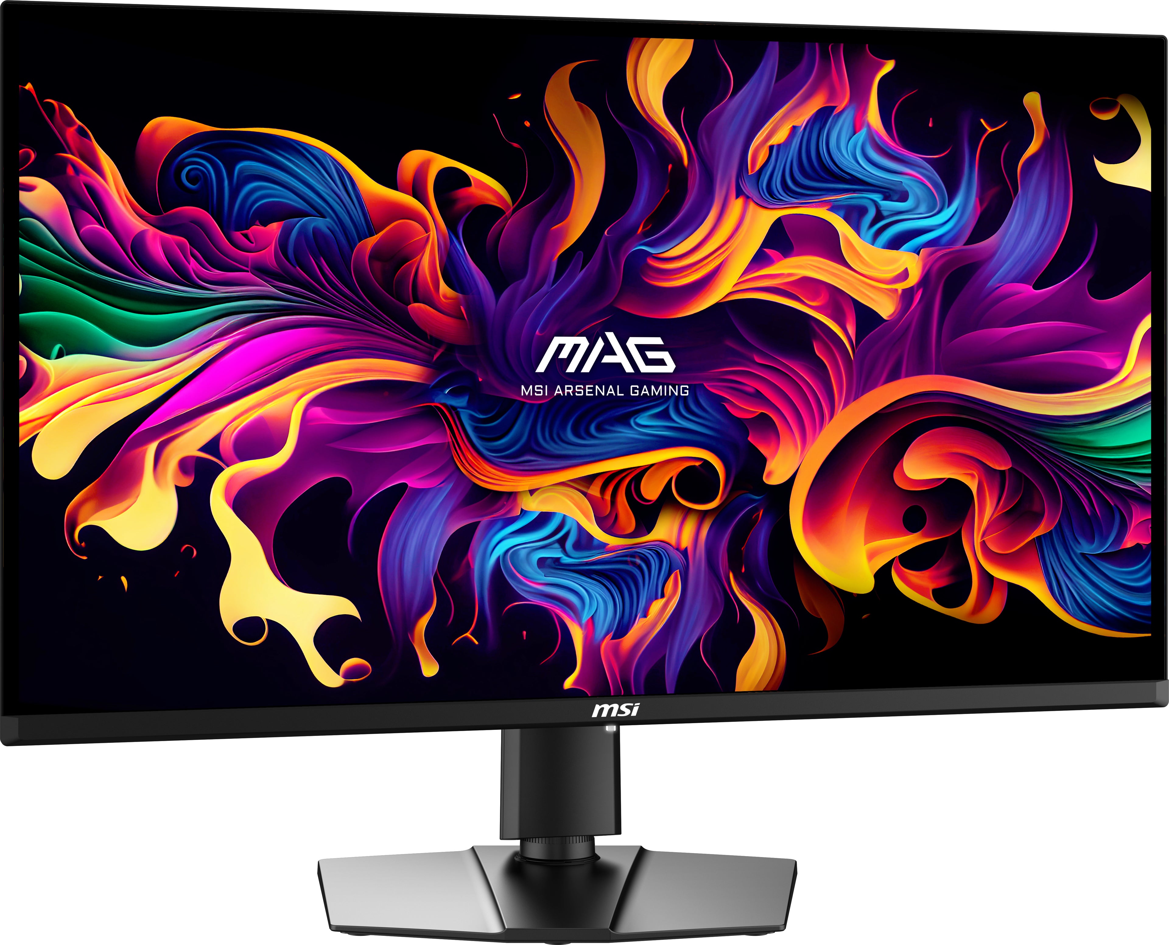 MSI 32in UHD QD-OLED 165Hz Monitor with USB-C 15W True Black 400 - Image 3