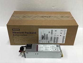 HPE 800W FS Platinum Hot-Plug Server Power Supply Kit (LH) - Image 1
