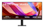 LG 34-inch Ultrawide FHD 2560x1080 IPS 100Hz HDR10 Monitor - Image 1