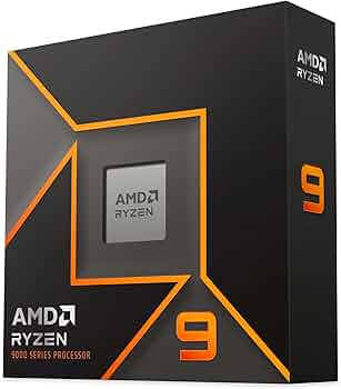 AMD Ryzen 9 9900X 5.60GHz 12-Core AM5 76MB 120W Radeon WOF - Image 1