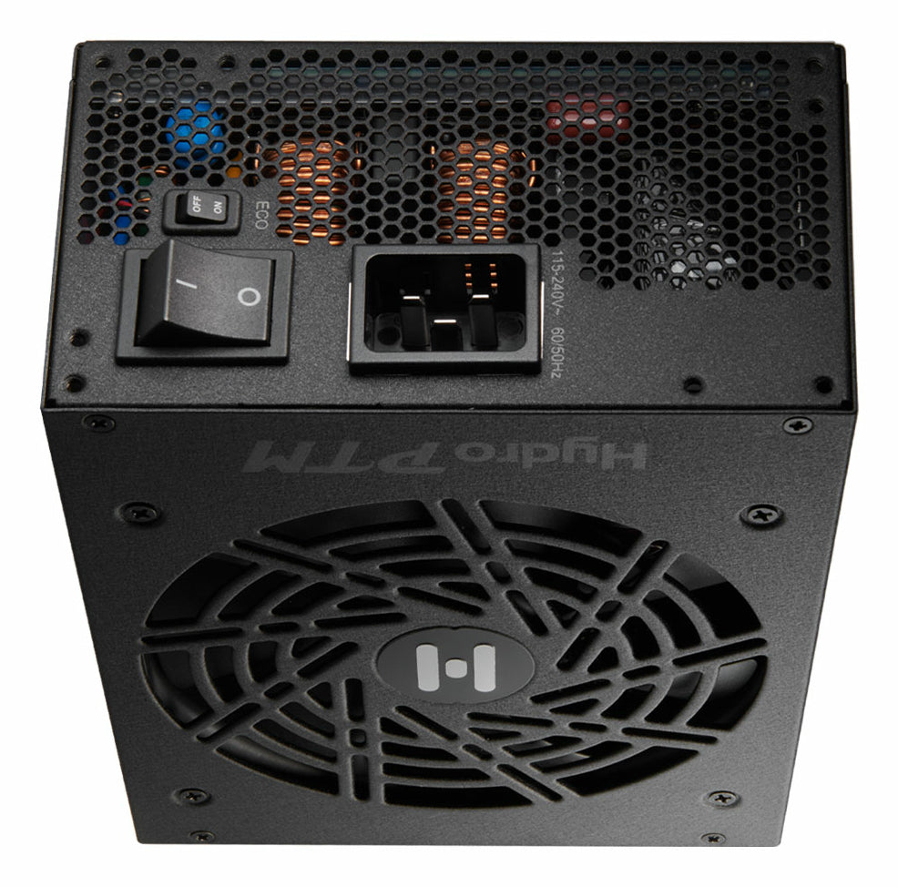 FSP Hydro PTM Pro 1650W ATX 3.1 Platinum Modular PSU - Image 4
