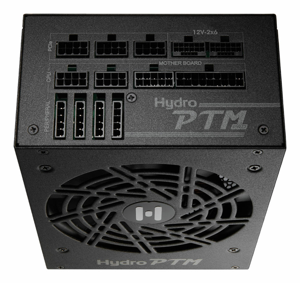 FSP Hydro PTM Pro 1650W ATX 3.1 Platinum Modular PSU - Image 5
