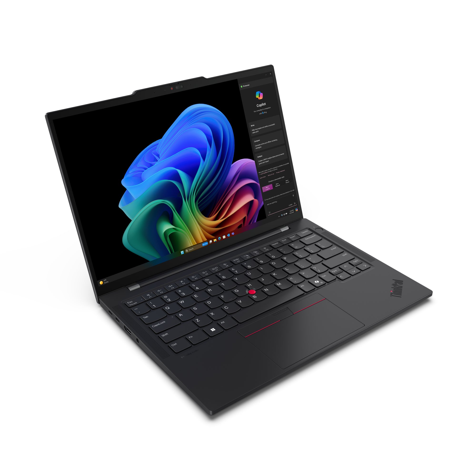 Lenovo ThinkPad T14s Gen 6 14in WUXGA Touch — 32GB/512GB