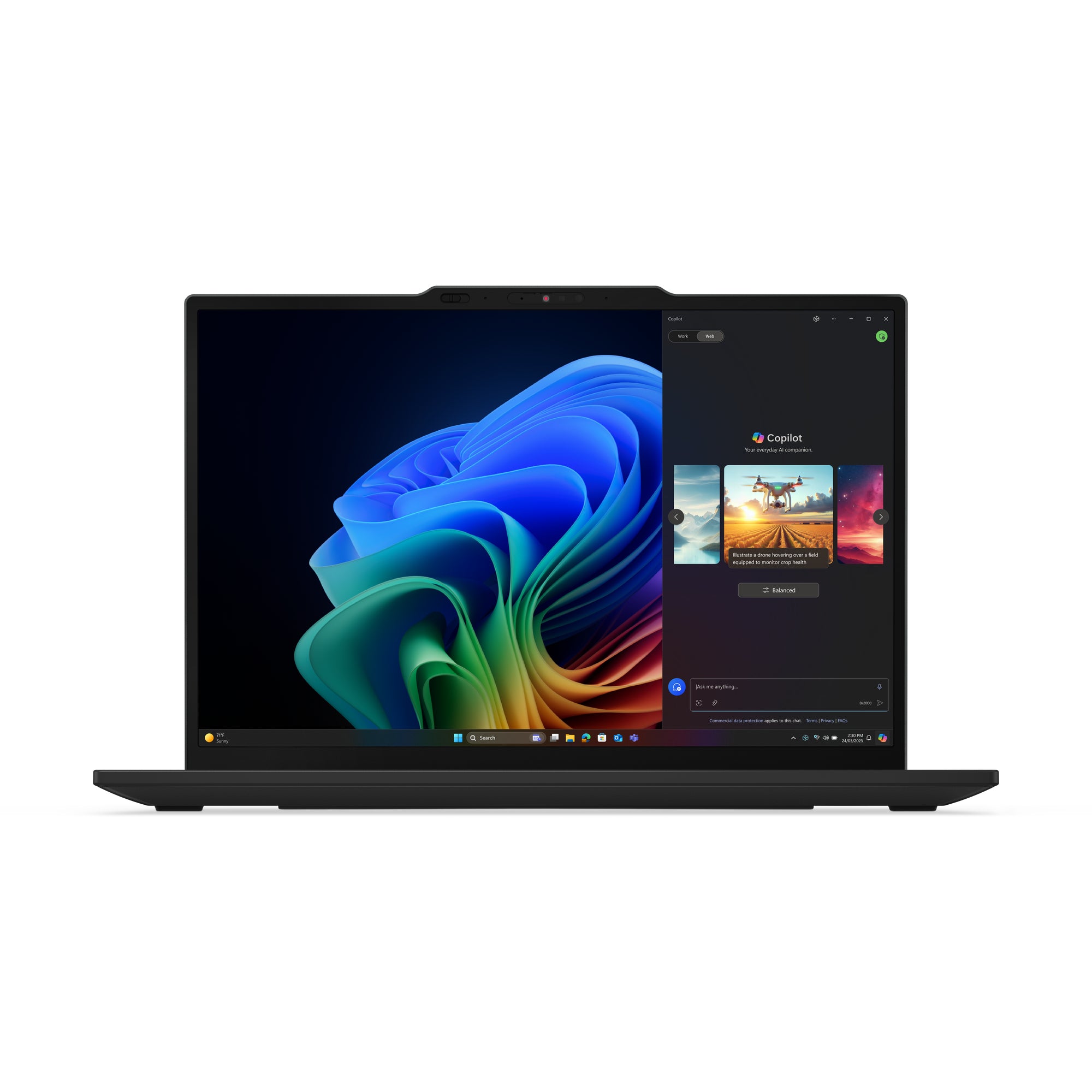 Lenovo ThinkPad X13 Gen 6 13.3in WUXGA Touch Ryzen 5 Pro