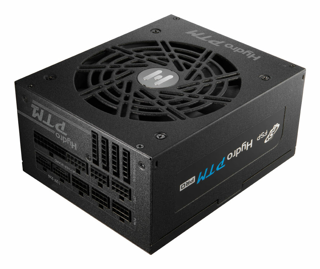 FSP Hydro PTM Pro 1650W ATX 3.1 Platinum Modular PSU - Image 2