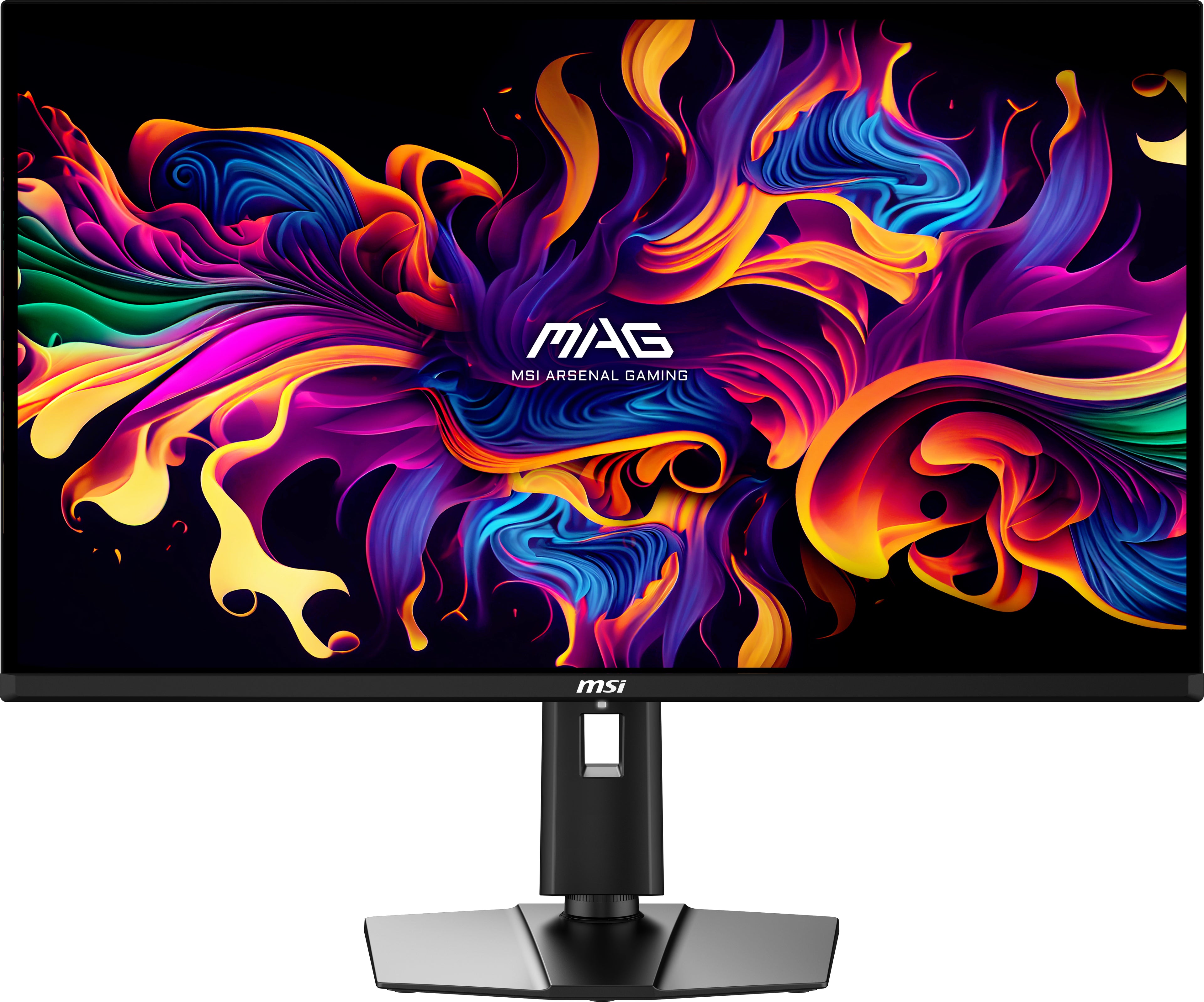 MSI 32in UHD QD-OLED 165Hz Monitor with USB-C 15W True Black 400 - Image 6