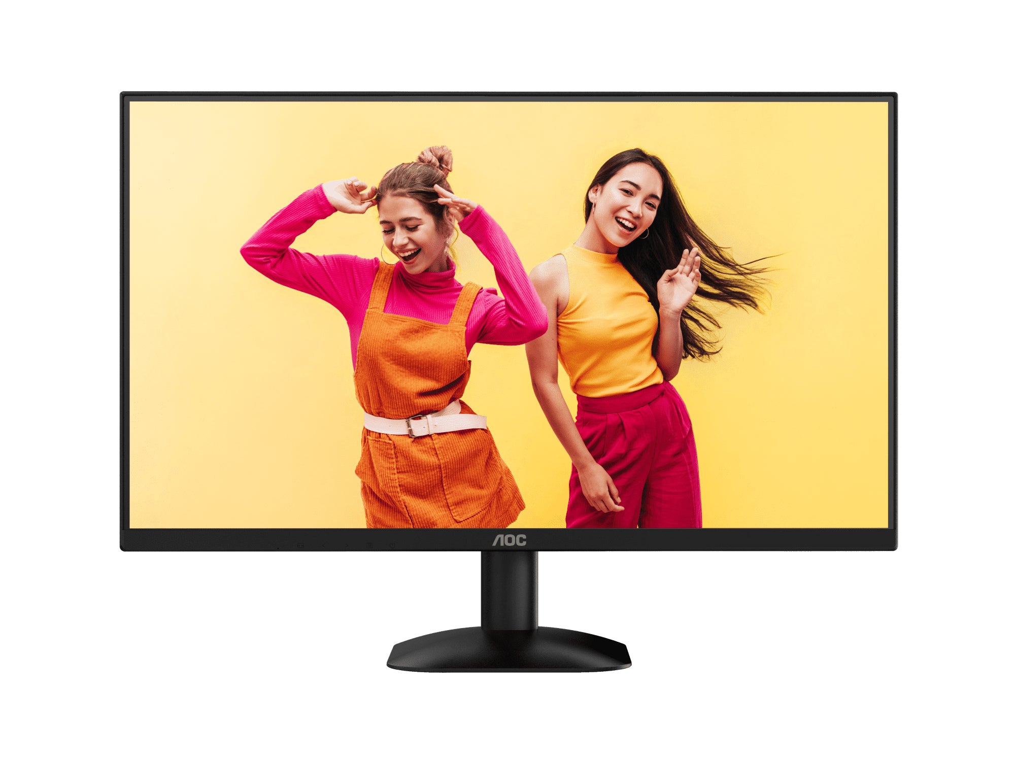 AOC U27B35 27in 4K UHD IPS Business Monitor - 60Hz HDR10 - Image 1