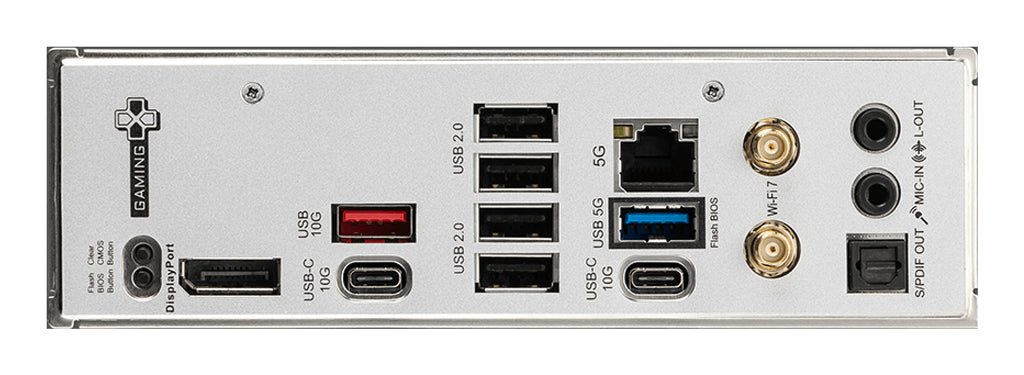 MSI B850 GAMING PLUS WIFI Motherboard — Gaming Wi-Fi - Image 5