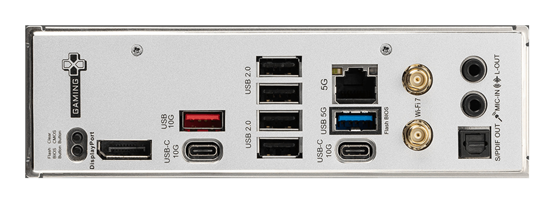 MSI B850 GAMING PLUS WIFI Motherboard — Gaming Wi-Fi - Image 5
