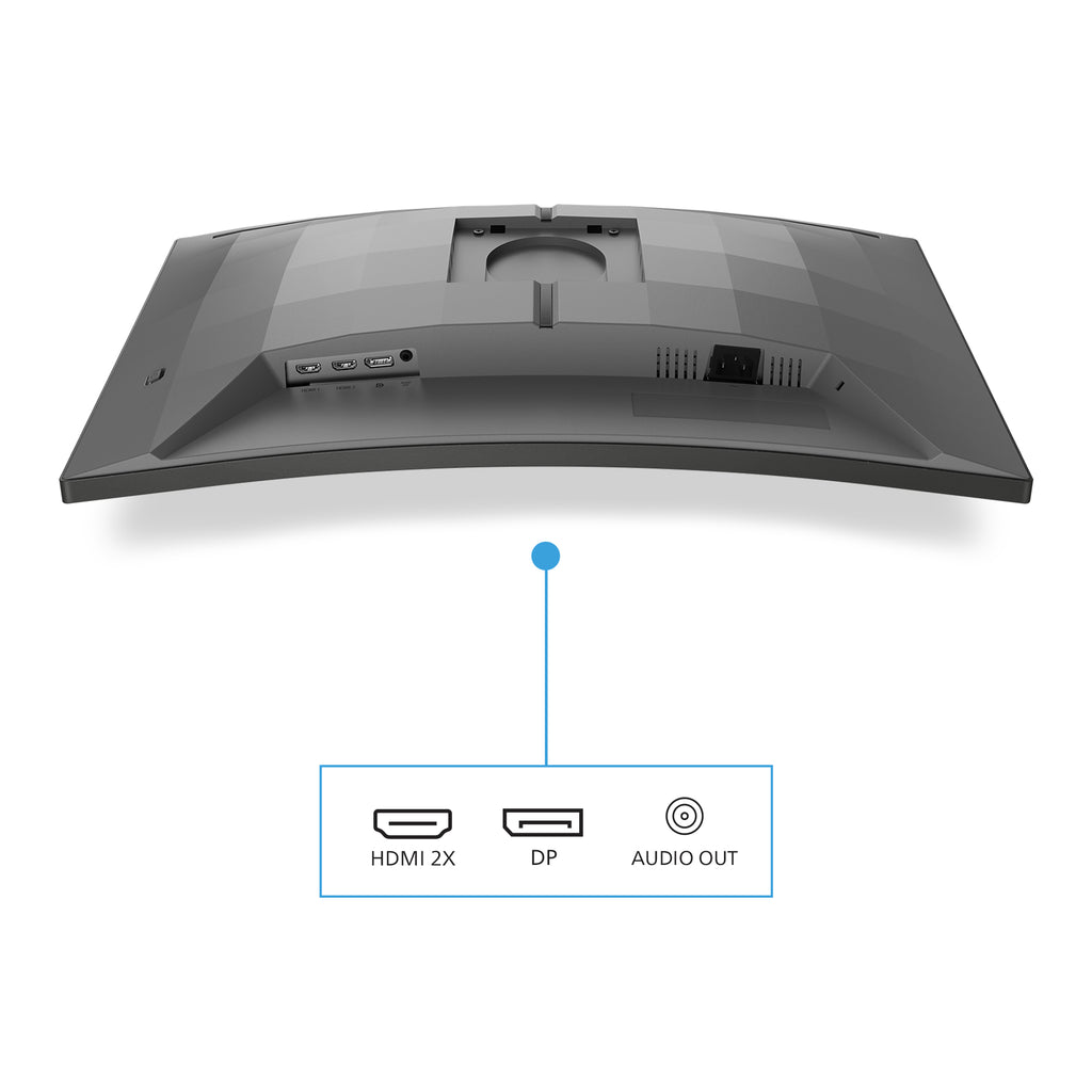 PHILIPS EVNIA 27in Curved 280Hz FHD 0.3ms Gaming Monitor - Image 4