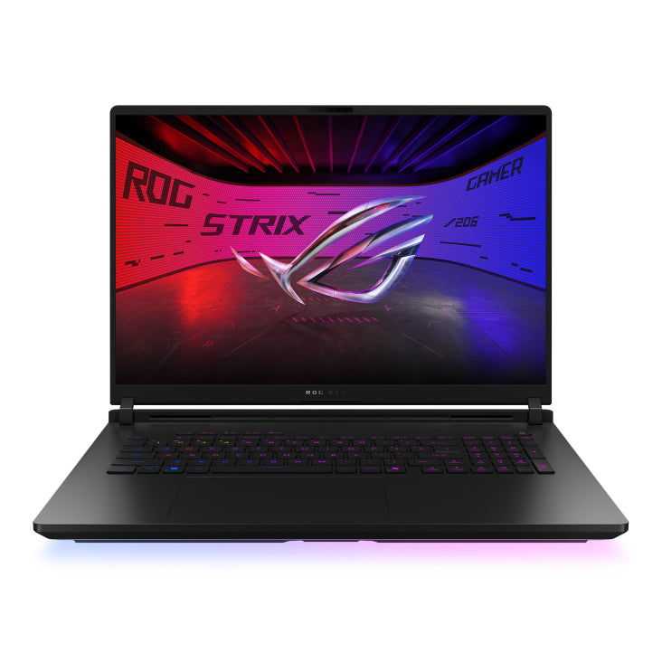 ASUS ROG Strix SCAR 18 — 2.5K 240Hz, RTX 5080, 64GB/1TB
