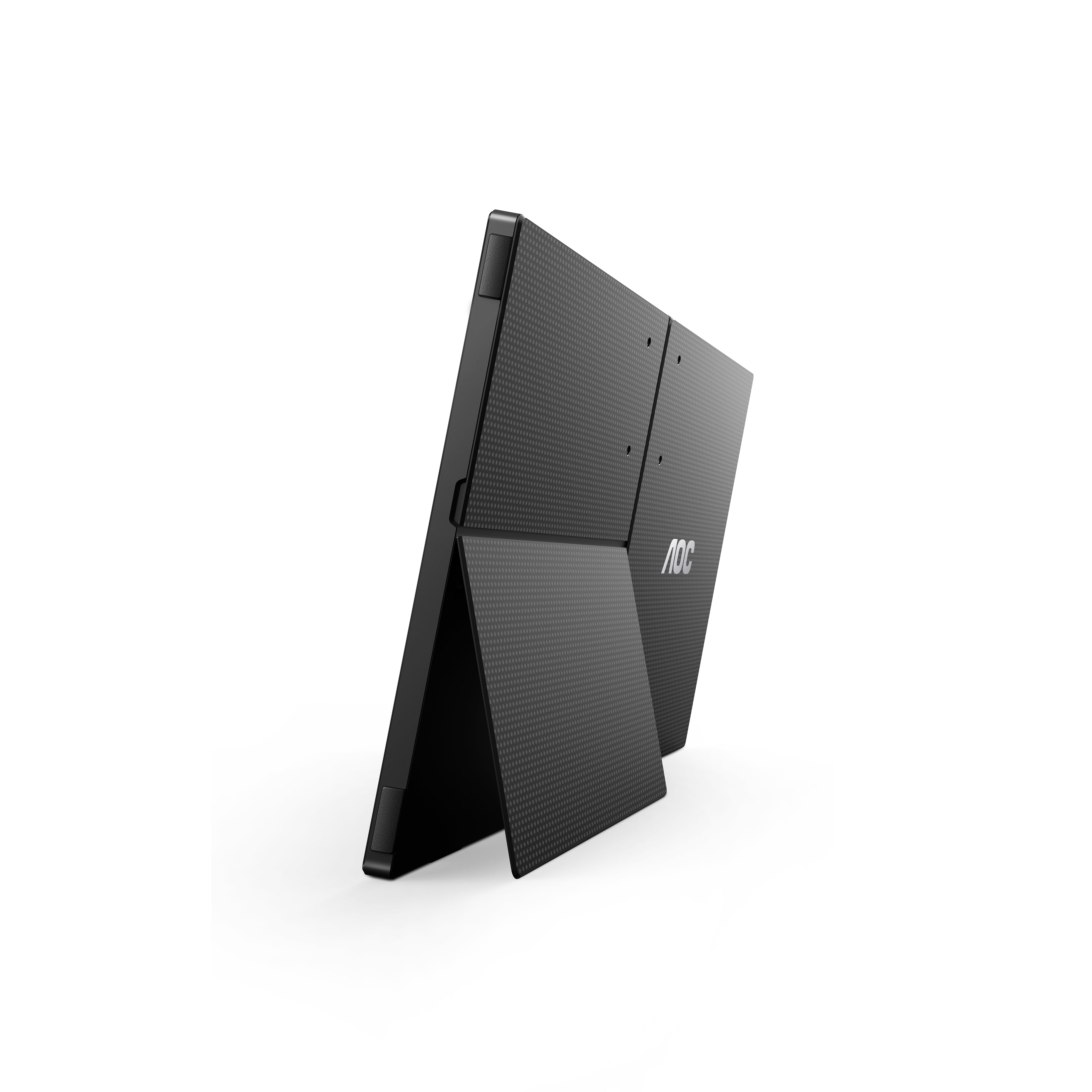 AOC 16T20 15.6" Portable FHD IPS Monitor — USB C/HDMI - Image 4