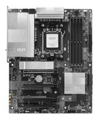 MSI PRO B850-P WIFI Motherboard — Business Desktop Wi-Fi - Image 2