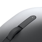 Dell MS5120W Travel Mouse — Titan Gray Wireless Optical