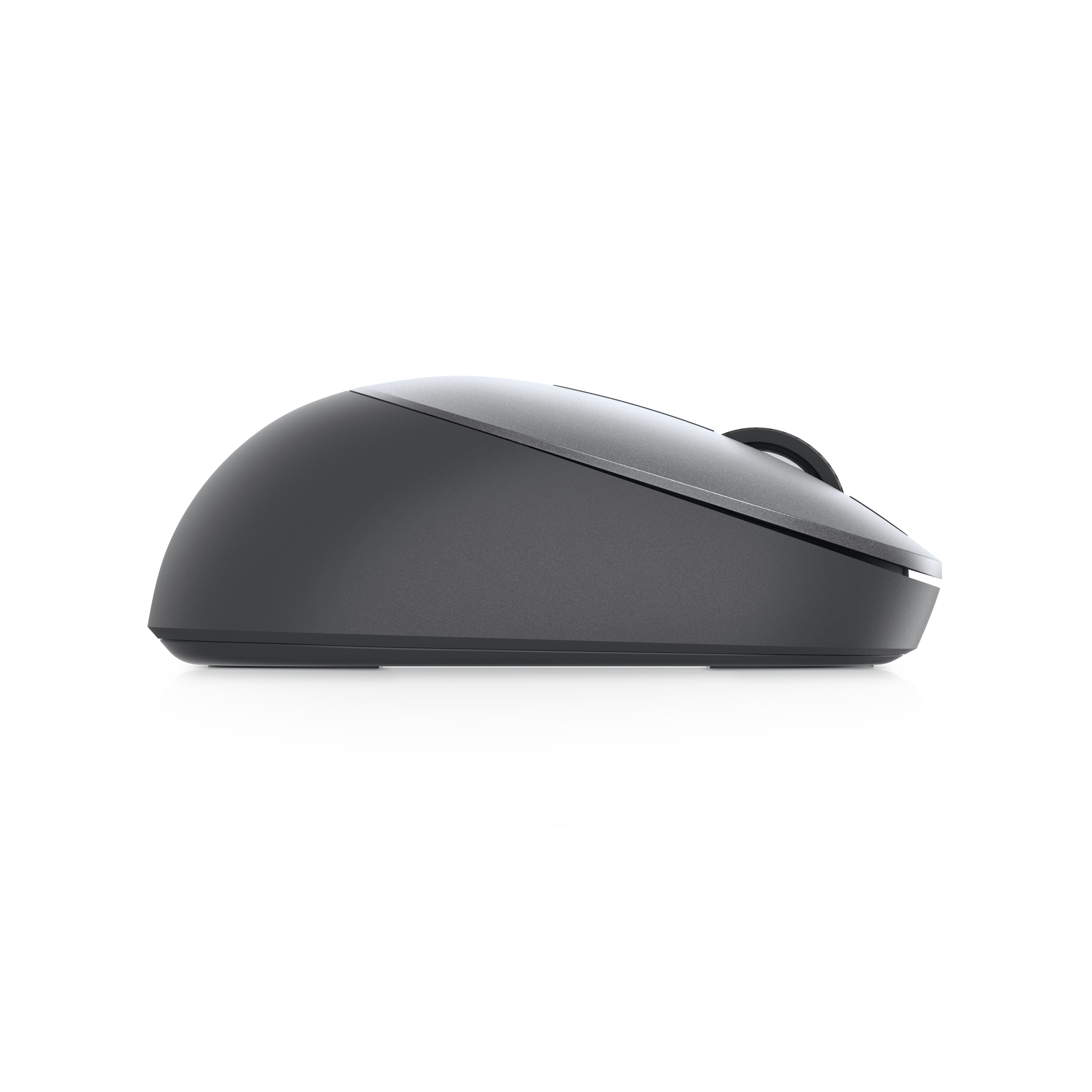 Dell MS5120W Travel Mouse — Titan Gray Wireless Optical