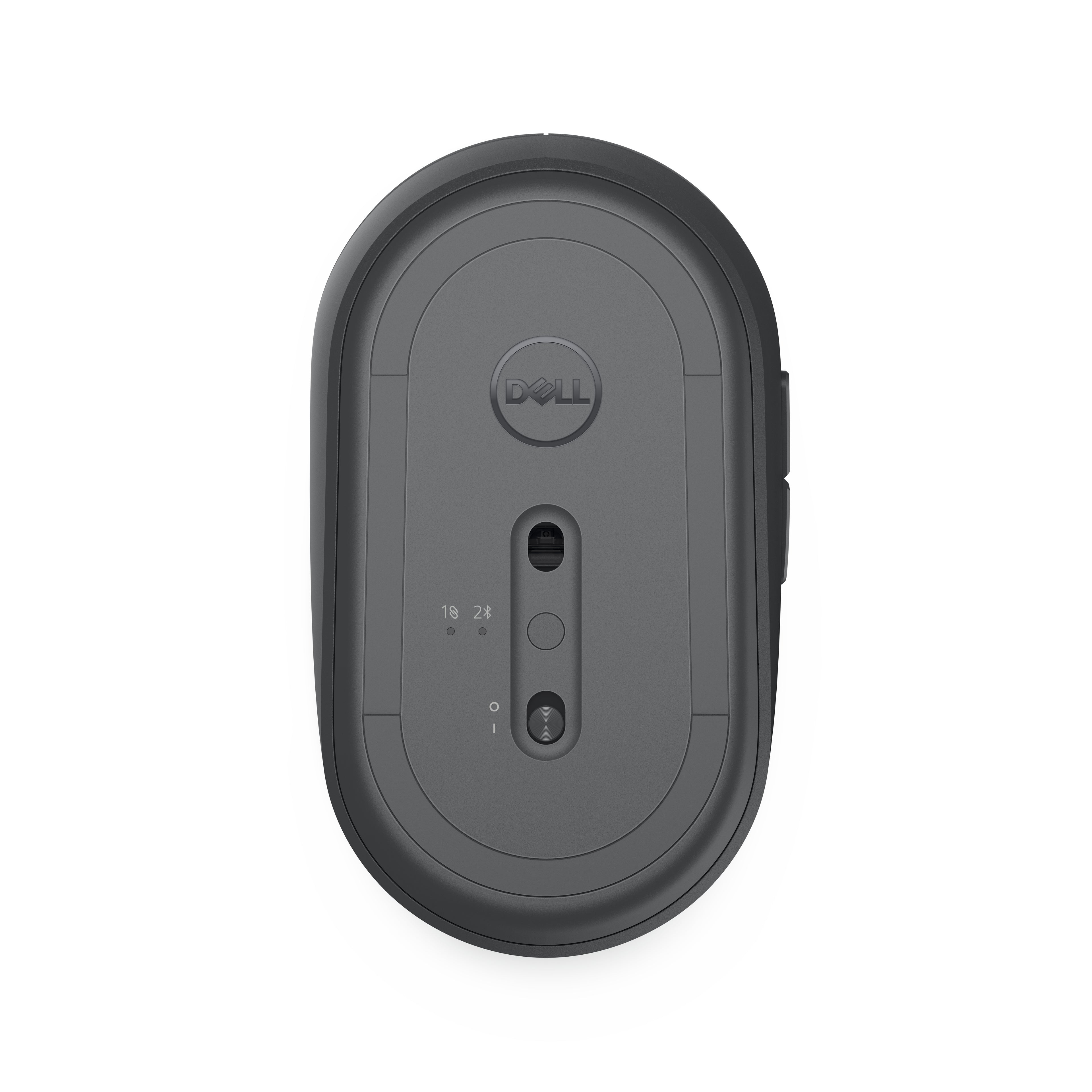 Dell MS5120W Travel Mouse — Titan Gray Wireless Optical