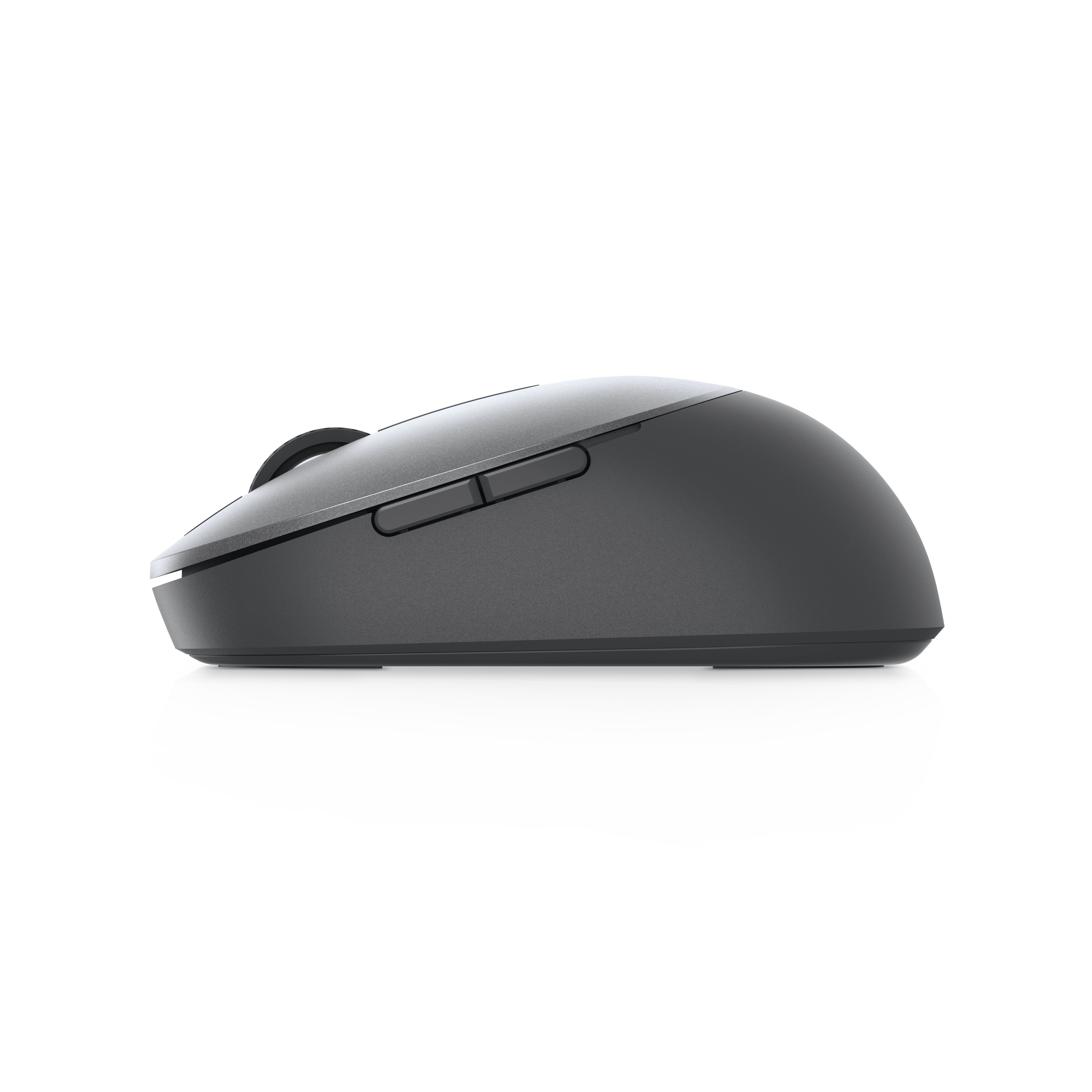 Dell MS5120W Travel Mouse — Titan Gray Wireless Optical