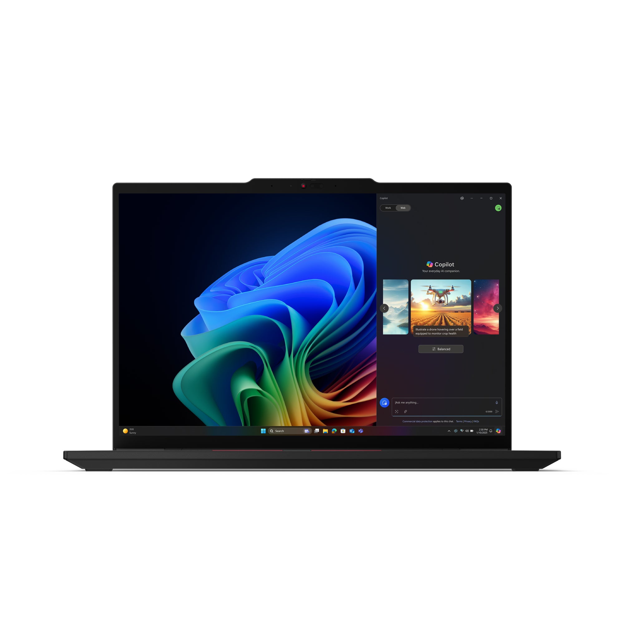 Lenovo ThinkPad T14s Gen 6 14in WUXGA Core Ultra 5 16GB 512GB SSD
