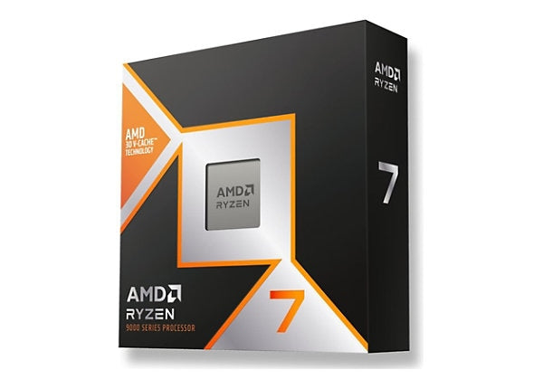 AMD Ryzen 7 9800X3D 8-Core High-Performance Desktop Processor - Image 1
