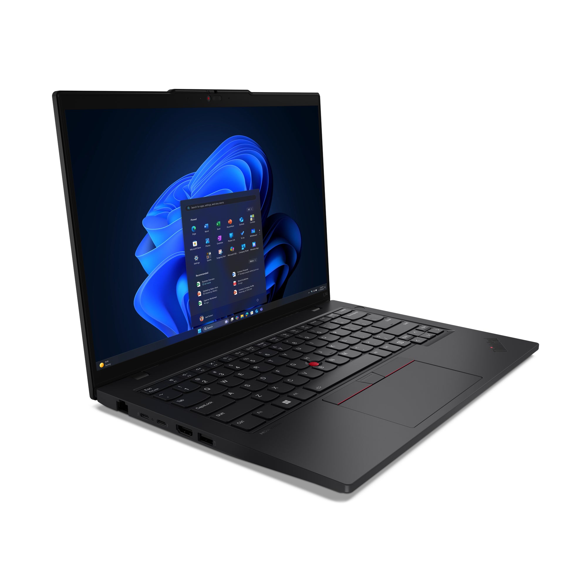 Lenovo ThinkPad L14 Gen 6 14in WUXGA Core Ultra 5 16GB/512GB