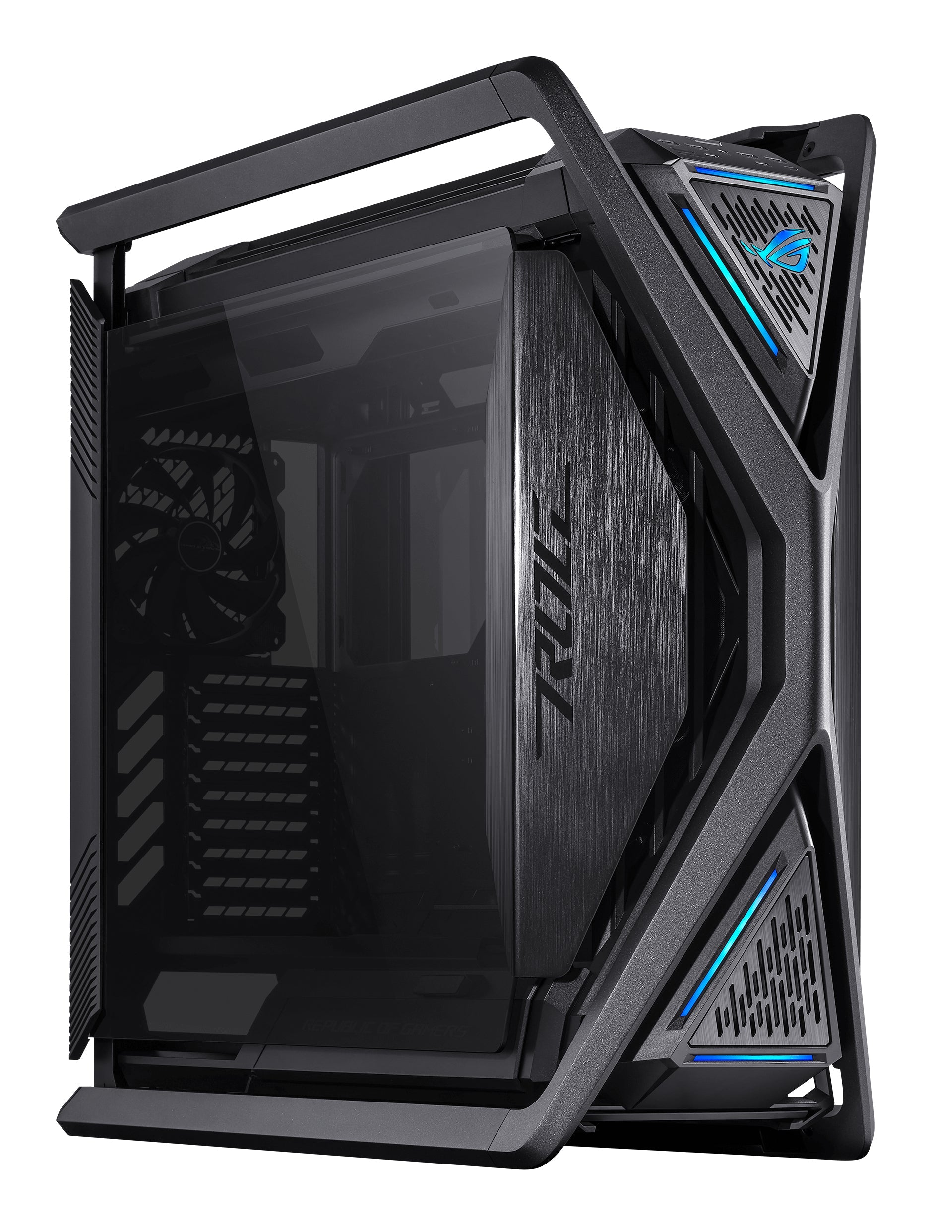 ASUS ROG Hyperion GR701 Component — ROG Series for Desktop Builds