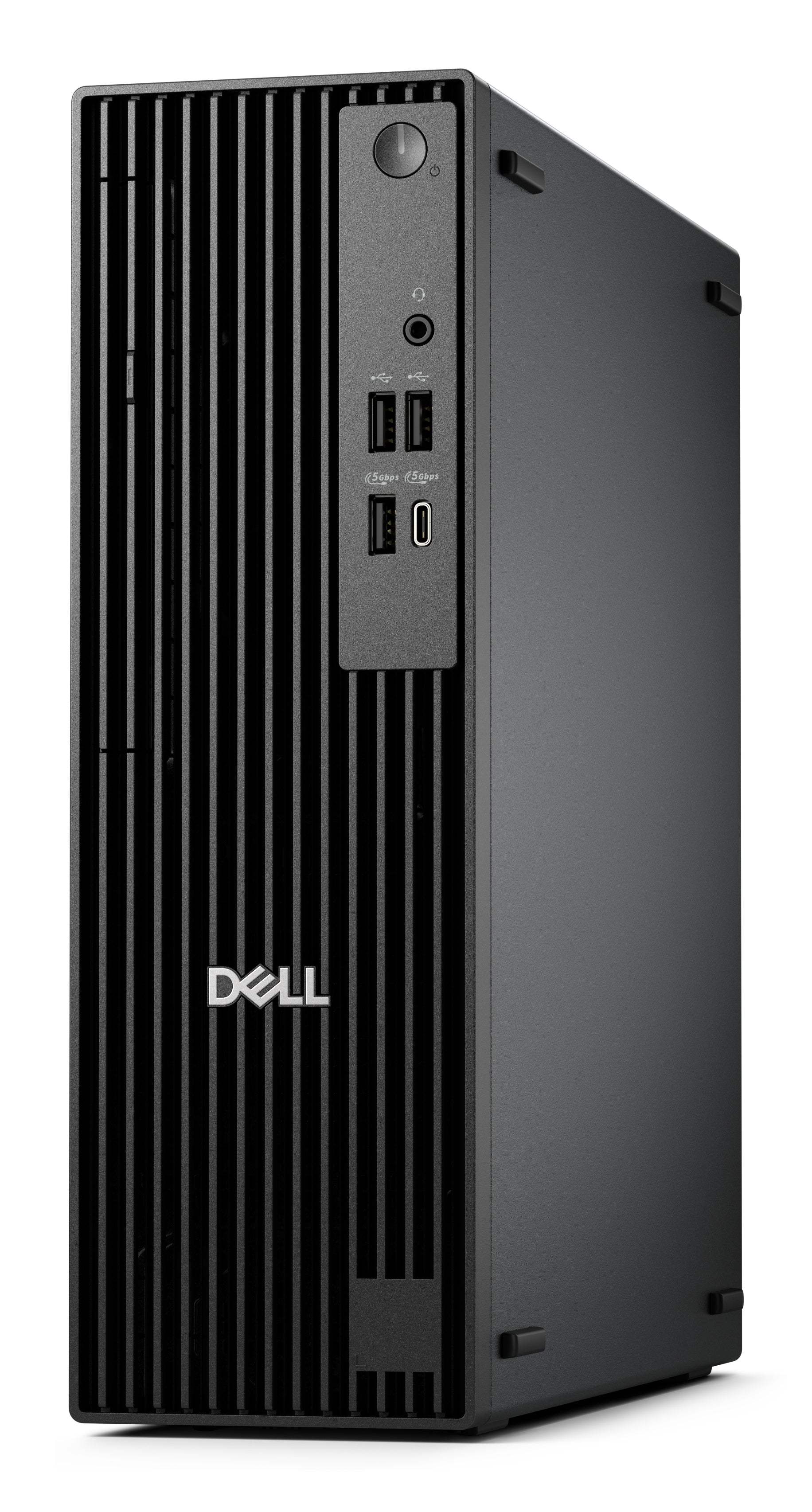 Dell Pro Slim QCS1255 - Ryzen 7 Pro 8700G, 16GB/512GB SSD - Image 3