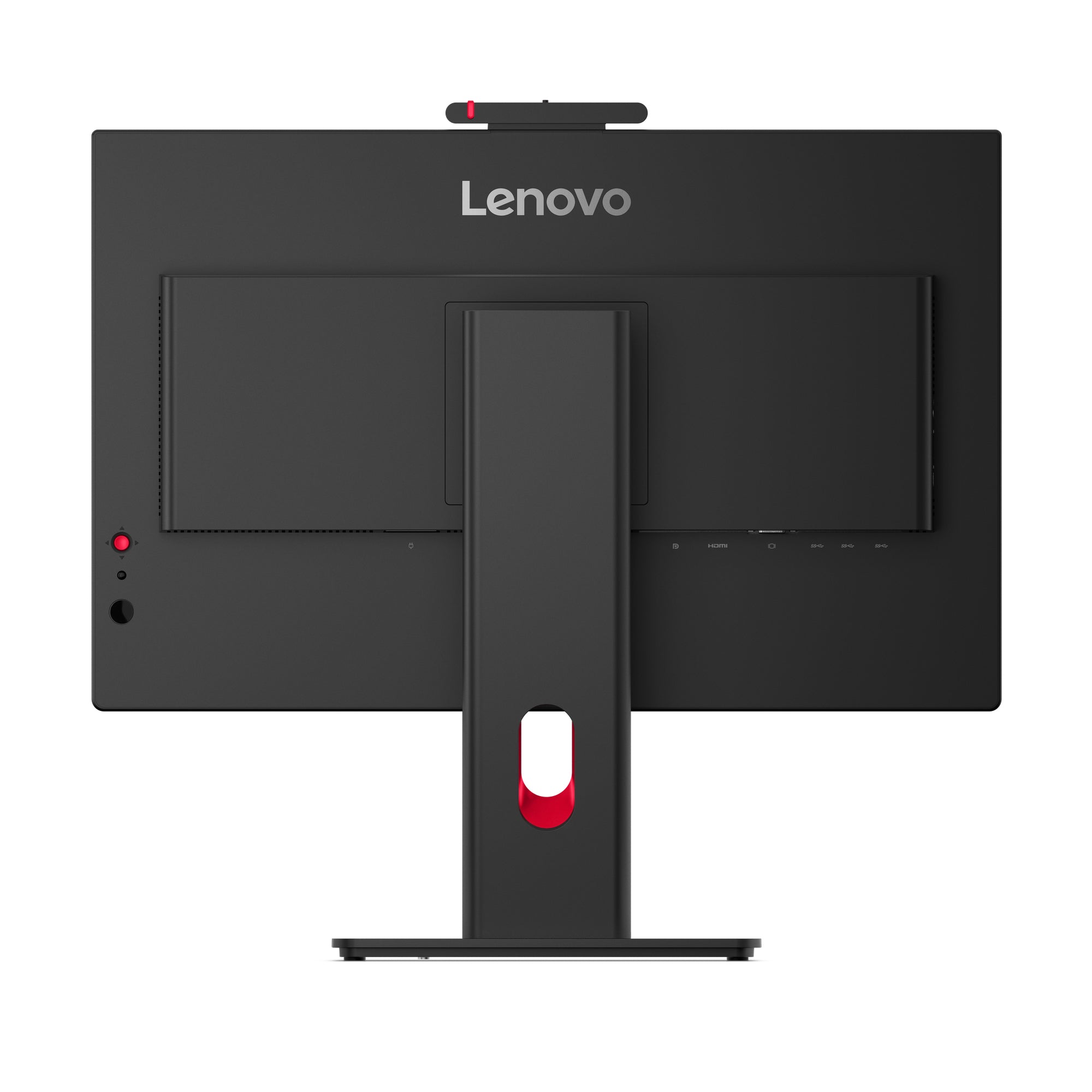 Lenovo ThinkVision T27QD-4v 27in QHD USB-C Business Monitor - Image 9