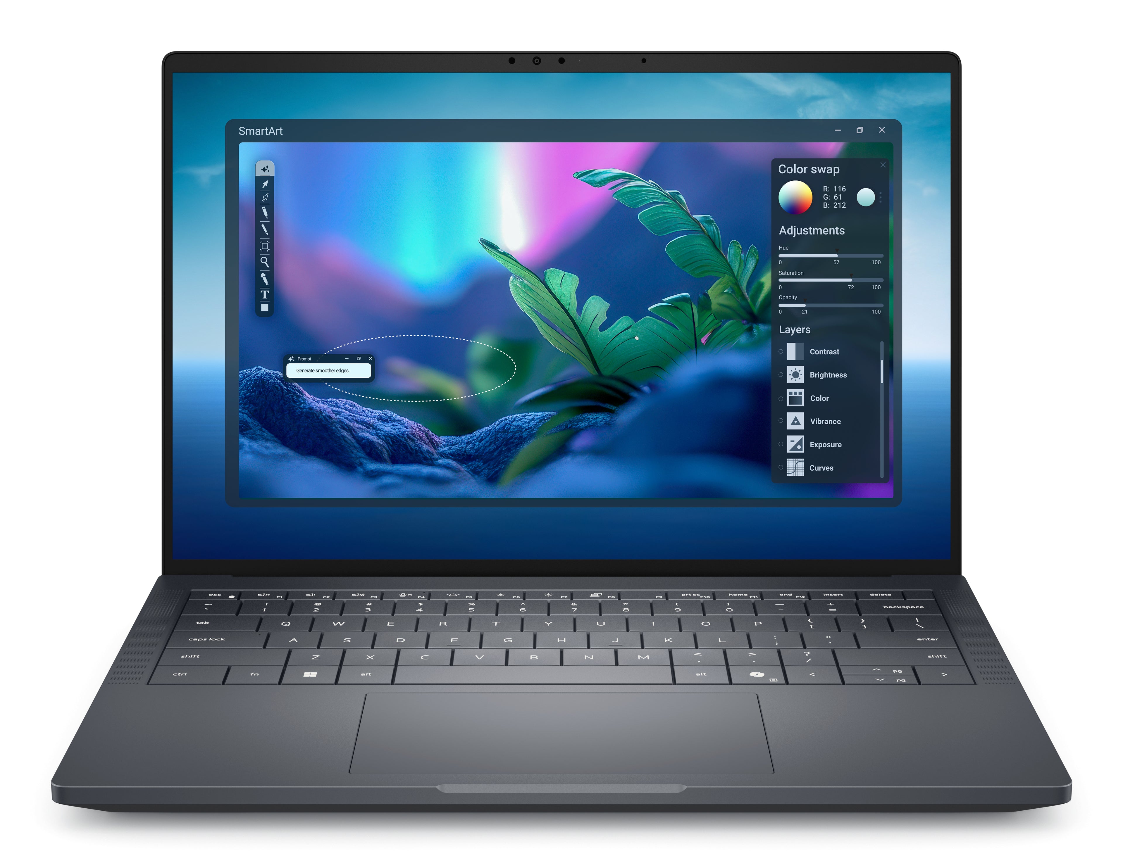 Dell Pro Max 14 Premium 14in FHD+ Ultra 9, RTX 2000, 32GB