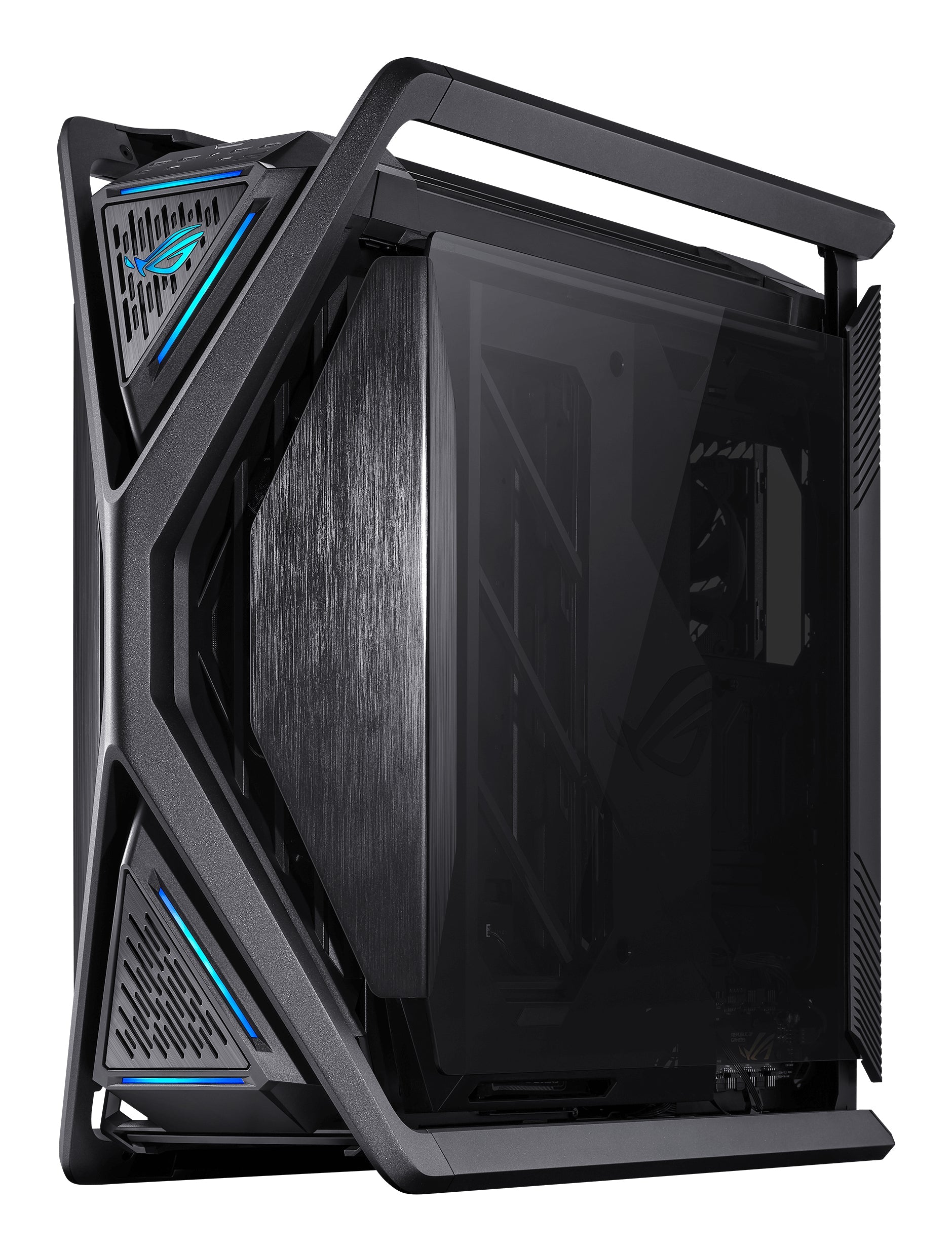 ASUS ROG Hyperion GR701 Component — ROG Series for Desktop Builds