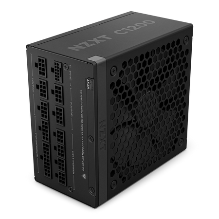 NZXT C Series 1200W 80 Plus Gold Fully-Modular ATX PSU