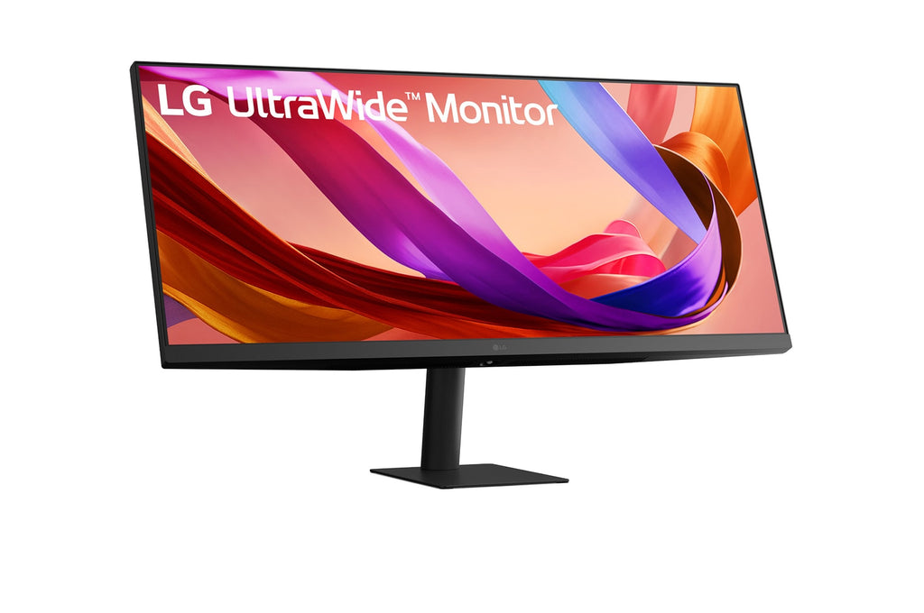 LG 34-inch Ultrawide FHD 2560x1080 IPS 100Hz HDR10 Monitor - Image 4