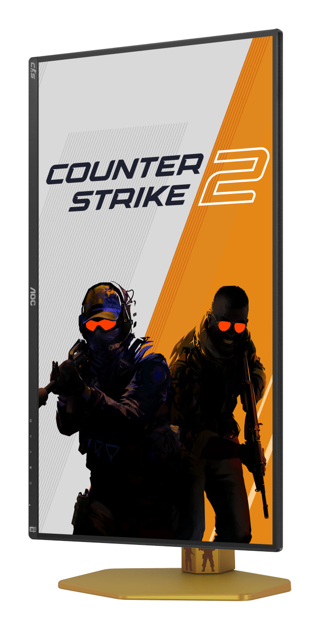 AOC 24.5-inch CS2 Special Edition 310Hz FHD HDR400 Monitor - Image 5