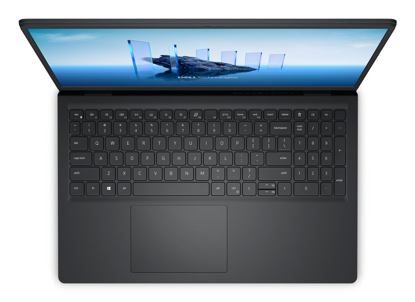 Dell Pro 15 Essentials PV15250 — 15.6in FHD, i7-1355U, 16GB, 512GB