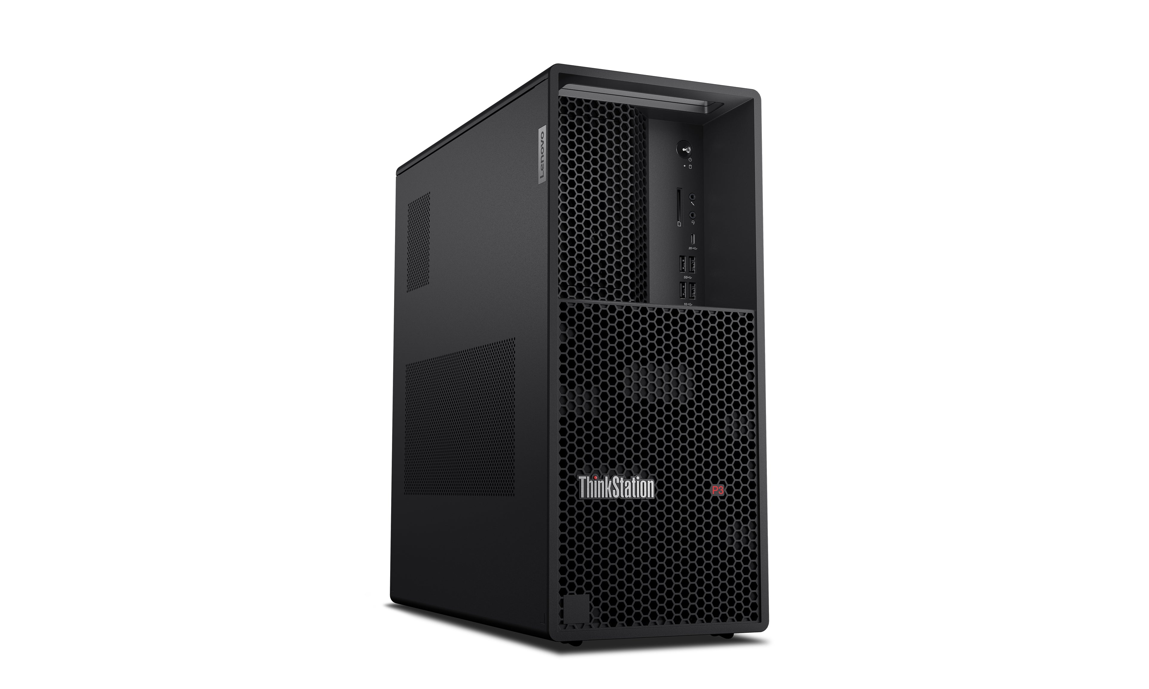 Lenovo ThinkStation P3 Gen2 Ultra9 285K Tower - RTX 4000 20GB - Image 2