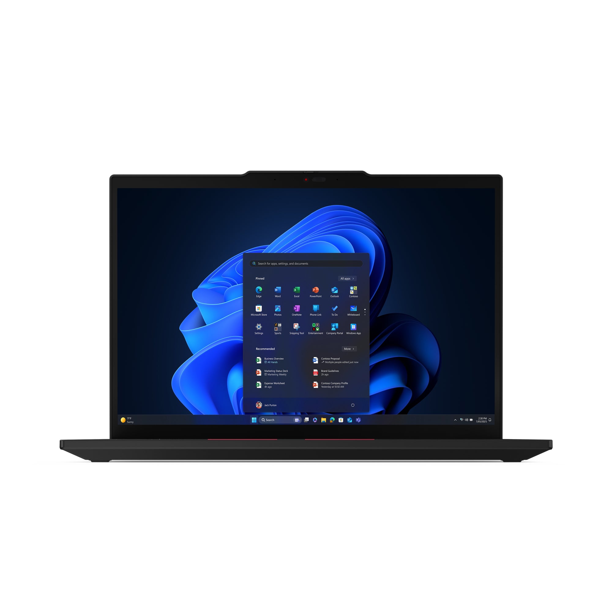 Lenovo ThinkPad T14 Gen 6 14in WUXGA Core Ultra 5 16GB/512GB