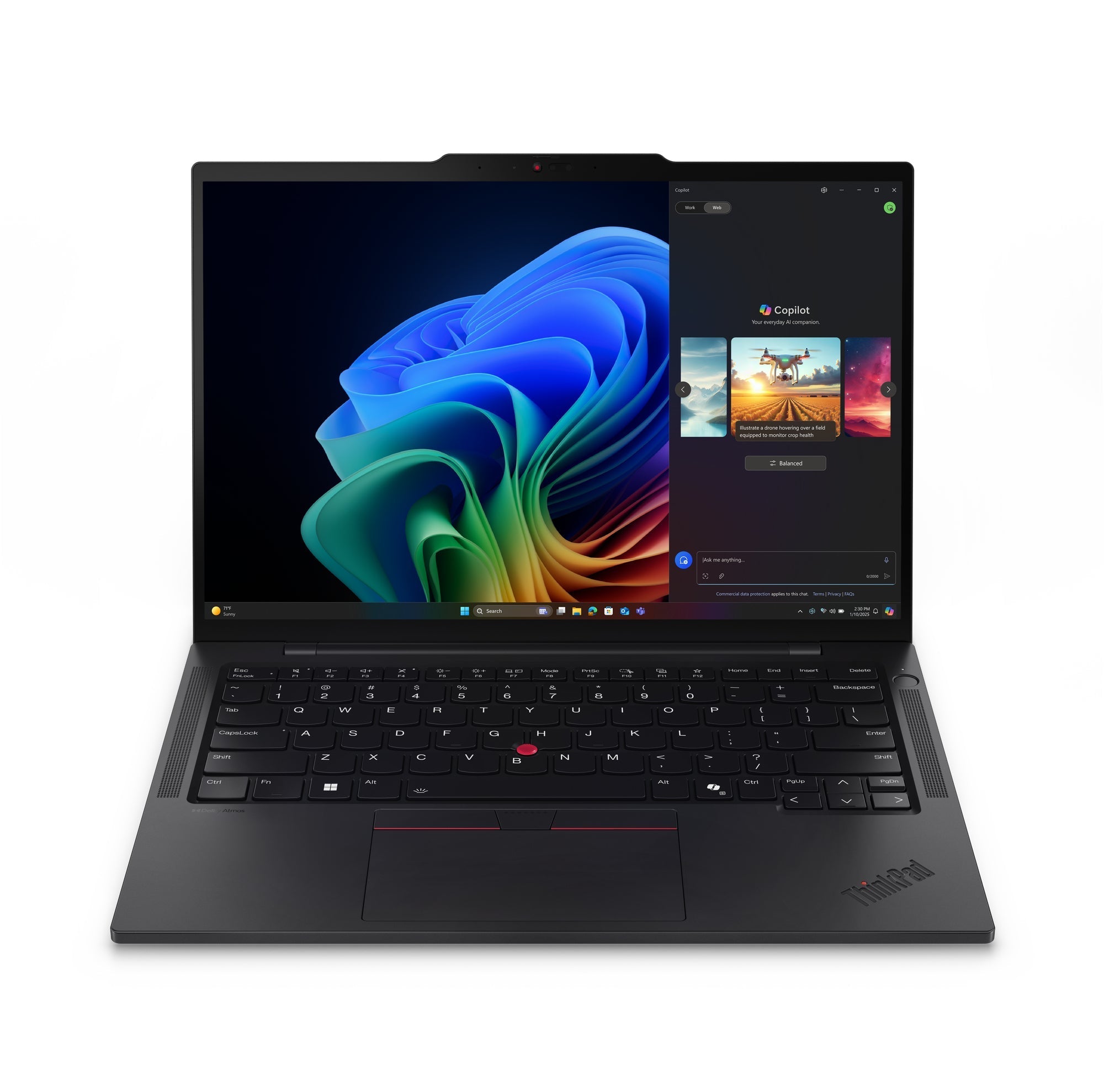 Lenovo ThinkPad T14s Gen 6 14in WUXGA - Core Ultra 7, 32GB, 512GB