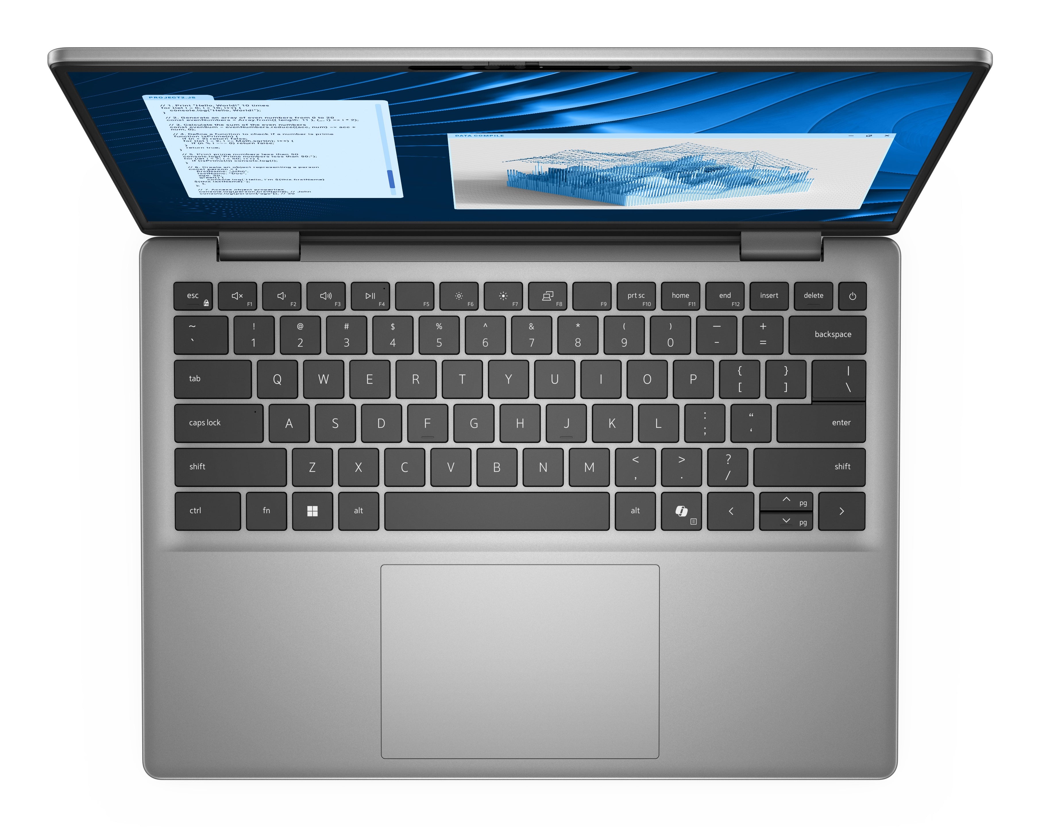 Dell Latitude 5455 14in FHD - Snapdragon X Plus 16GB/512GB