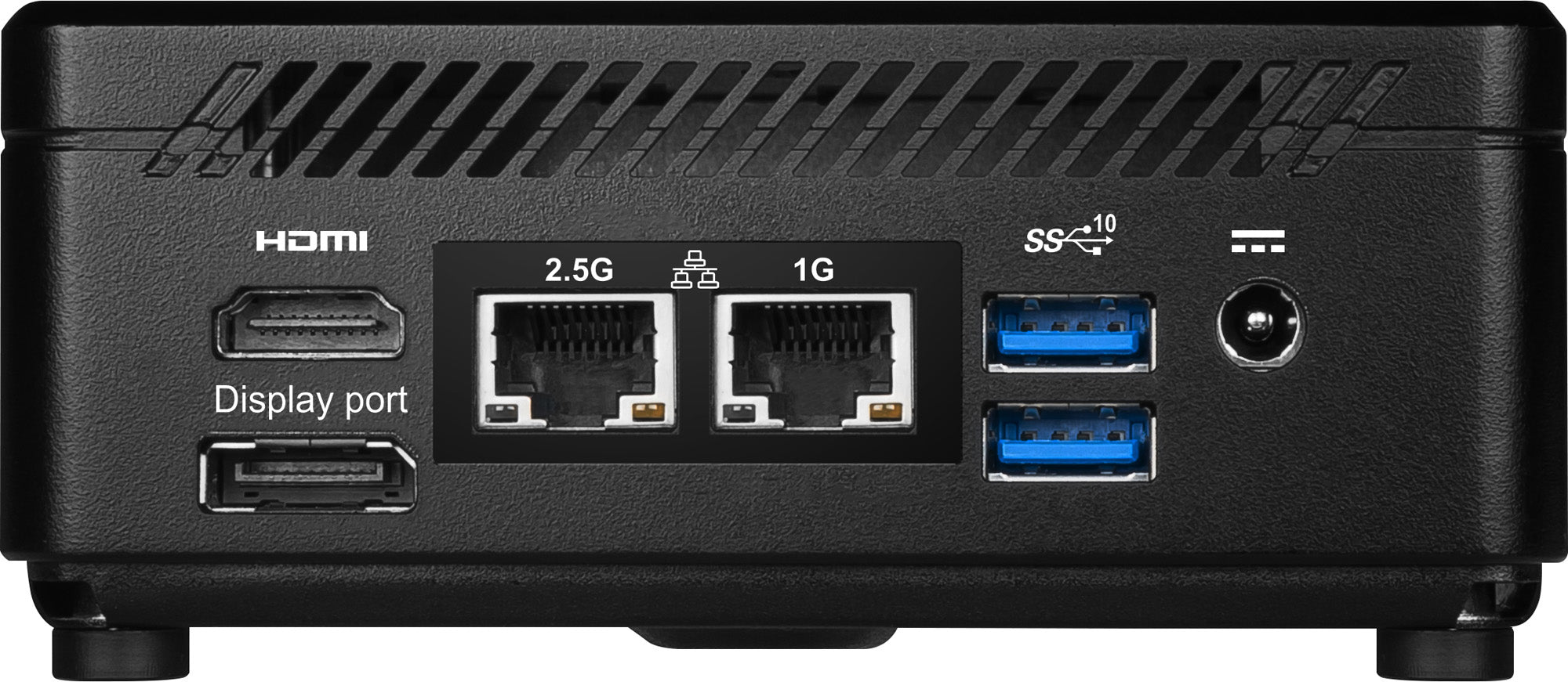 MSI Cubi NUC Mini PC Barebone — Core i7 150U, DDR5, Wi‑Fi 6E - Image 3