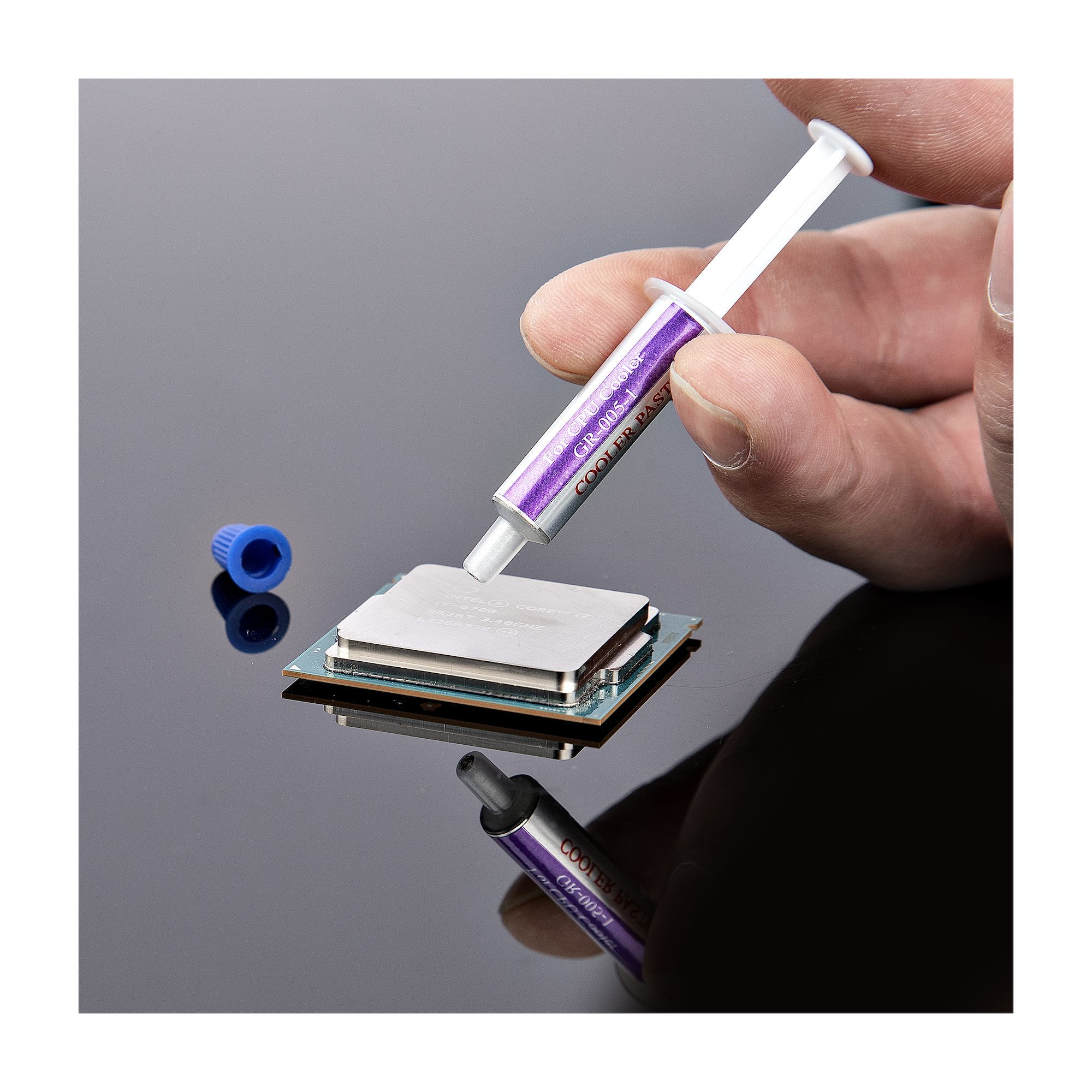 StarTech.com High Performance Thermal Paste - 5 Syringes - Image 7