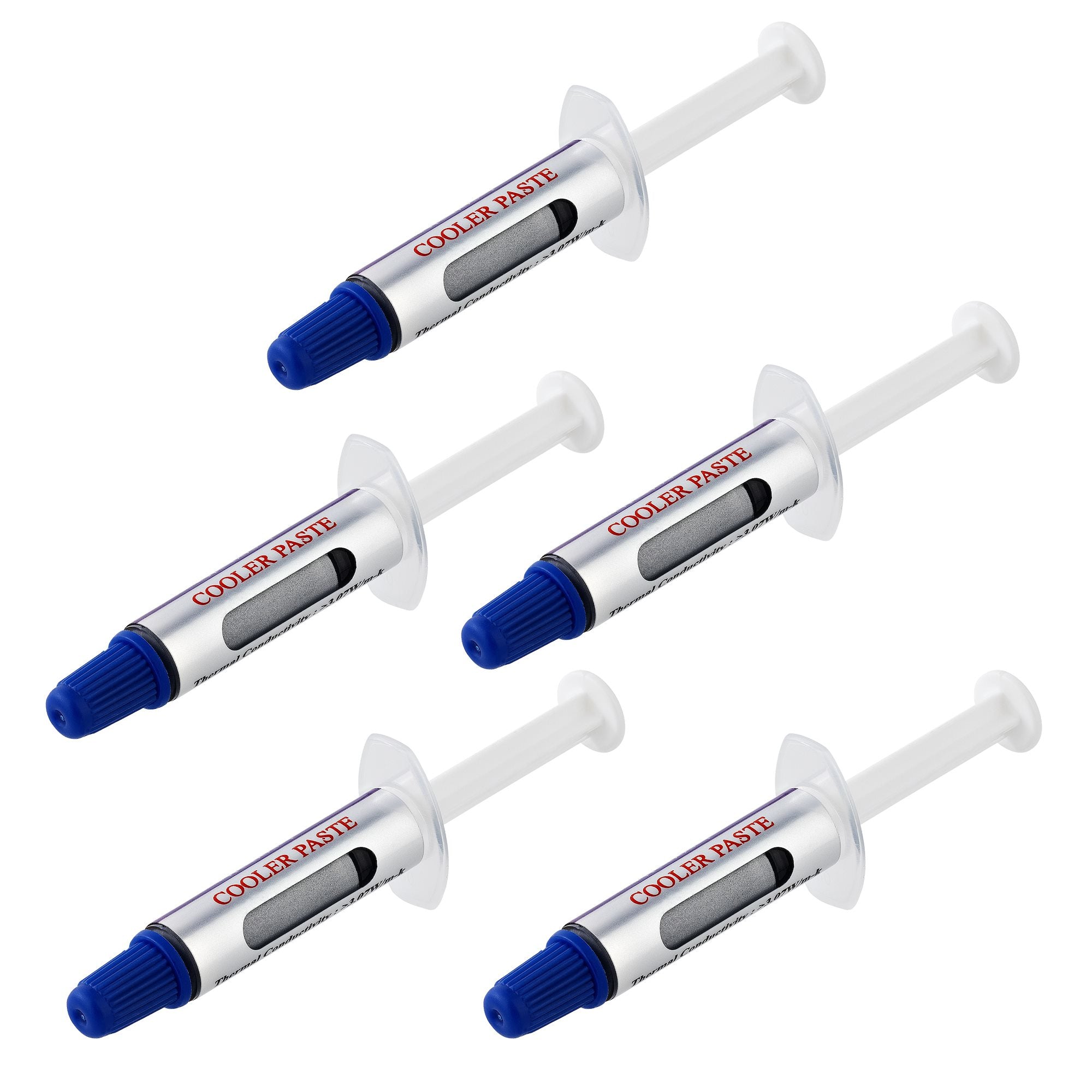StarTech.com High Performance Thermal Paste - 5 Syringes - Image 2